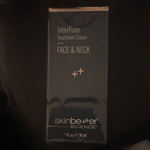 Skinbetter Science InterFuse Treatment Cream - Face & Neck - Black
